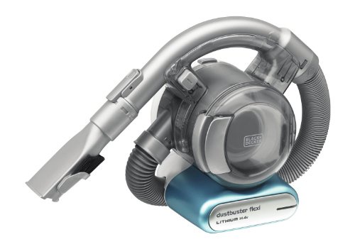 BLACK+DECKER 14.4 V Lithium-Ion Flexi Vacuum