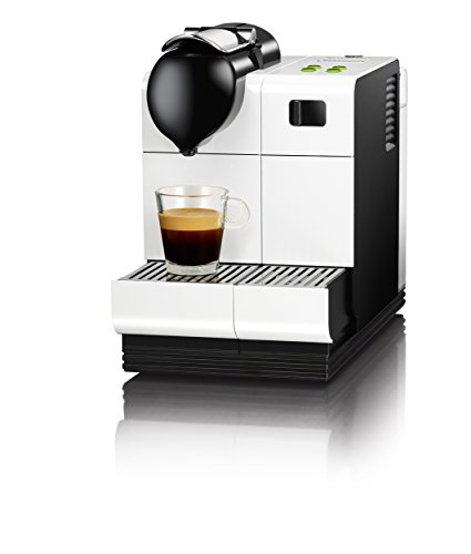 Delonghi EN520.W Nespresso Lattissima Plus Coffee Maker - White