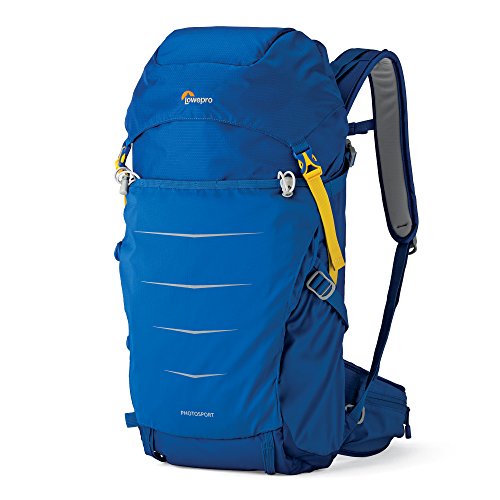Lowepro LP36891-PWW Photo Sport Backpack for Camera - Blue
