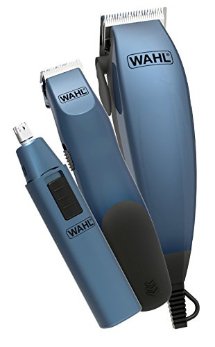 Wahl Grooming Contains Clipper/Trimmer/Ear and Nose Trimmer Gift Set