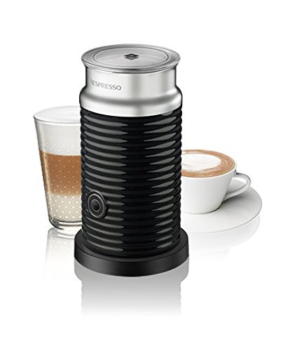Nespresso Inissia & Aeroccino XN1011 Macchina per Caffè Espresso, White