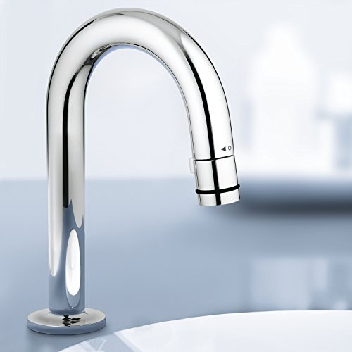 Grohe 20201000 Universal Washbasin Pillar Tap C-Washer Chrome
