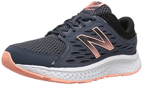 New Balance 420v3 - Wide, Women's Fitness Shoes, Grey (Dark Grey), 7.5 UK (41 EU)