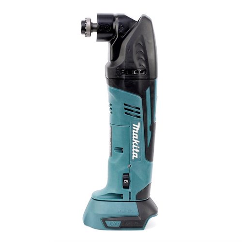 Makita DTM50Z Cordless 18 V Li-ion Oscillating Multi-Cutter