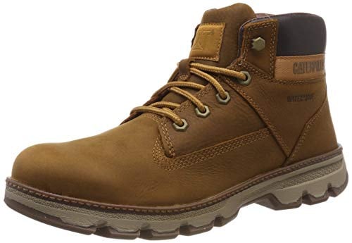 CAT Footwear Men's SITUATE WP Classic Boots, Sugar Brown, 9 (43 EU)