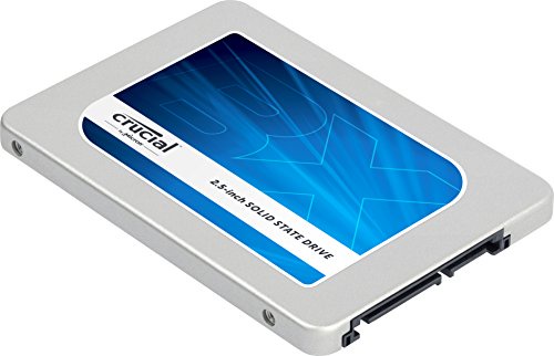 Crucial BX200 960 GB 2.5 inch Solid State Drive