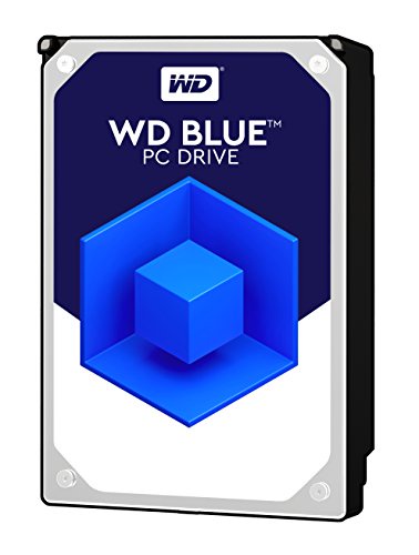 Western Digital Blue WD60EZRZ Disque Dur Interne 6 to SATA 600 Argent