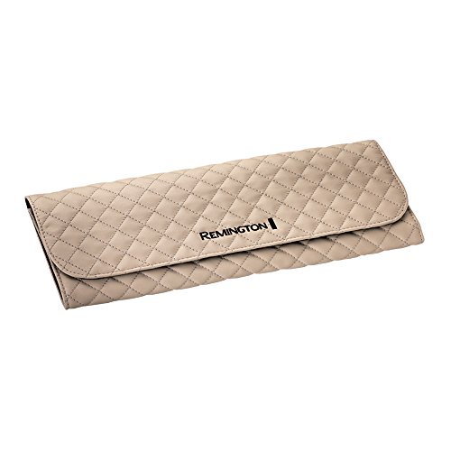 Remington Fer à Lisser, Lisseur Keratin Therapy Pro, Plaques Céramique Avancée, Chauffe Rapide, Lissage Professionnel, 5 Températures - S8590