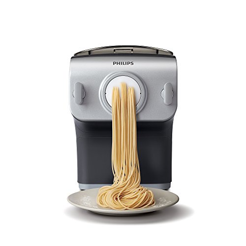 Philips HR2358/12 Pastamaker (Wiegefunktion, 8 Formscheiben)