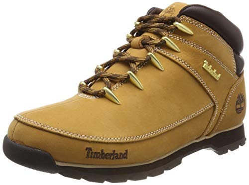 Timberland Eurosprint, Men’s Ankle Boots, Beige (Wheat), 9 UK (43.5 EU) (9.5 US)