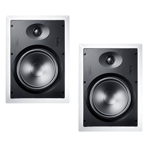 Canton 03772 InWall 483 altavoz empotrable color blanco