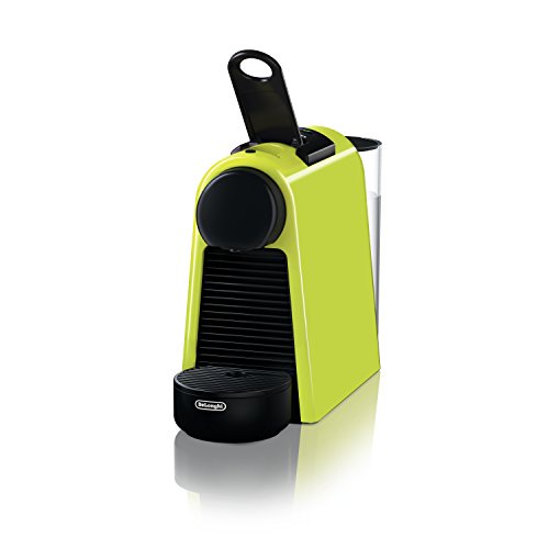 De'Longhi EN85.L Nespresso Mini Essenza Macchina per il Caffè, Lime