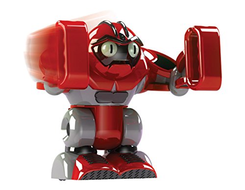 Boombot The Extreme Humanoid Robot