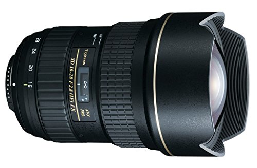 Tokina - AT-X PRO FX Objectif pour reflex Canon 16 à 28 mm f 2.8 Noir