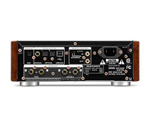 Marantz HD- DAC1High Definition USB DAC/Headphone Amp