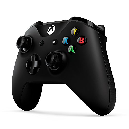 Xbox One: Controller Wireless, Nero