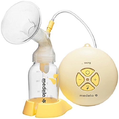 Medela Swing Electric Breast Pump with Calma