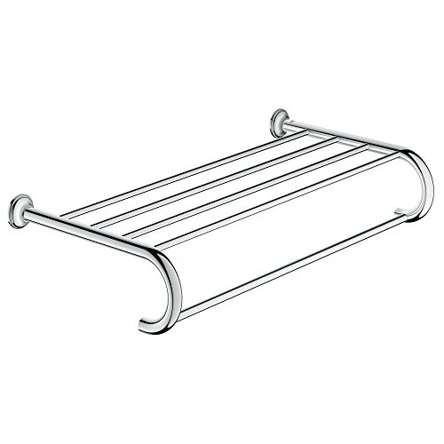 Grohe Essentials Authentic Multi-Badetuchhalter, chrom, 40660001