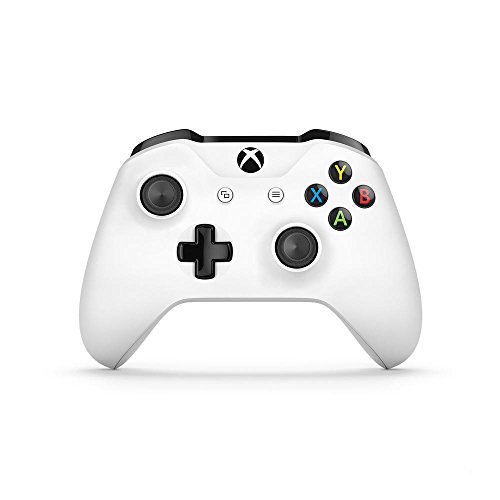 Xbox One White Wireless Controller
