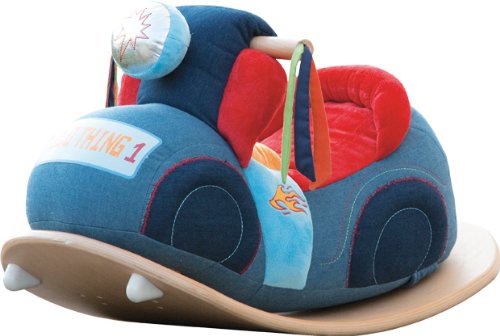 Roba 69023 Rocking Motorbike