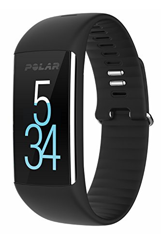 Polar Fitnesstracker A360, schwarz, L, 90057424