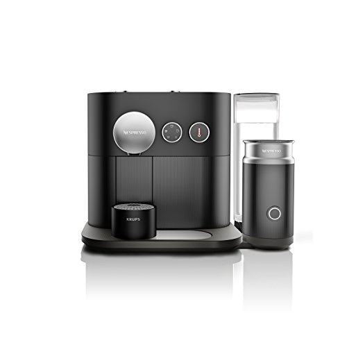 Nespresso XN6018 Macchina Per Caffe Espresso Con Capsule, Nero opaco