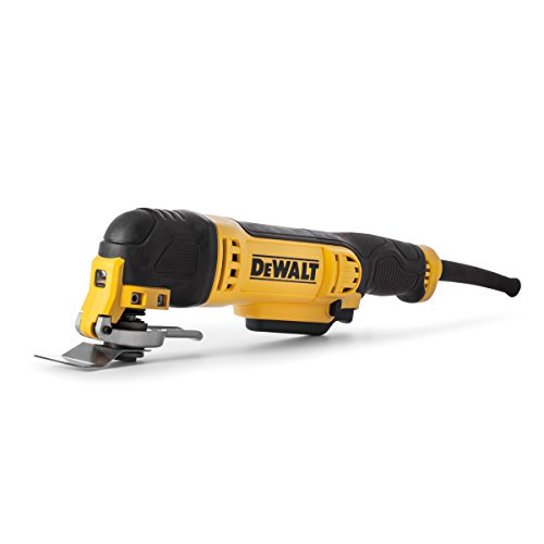 DeWalt DWE315KT 300W Oscillating Multi-Tool with Quick Change Tool
