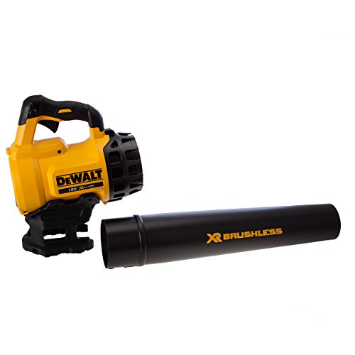 DEWALT DCM562PB-GB 18V Li-Ion XR Brushless Cordless Blower - Bare Unit