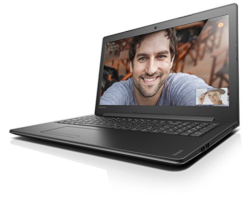 Lenovo IdeaPad 310 15.6-Inch Notebook - (Black) (Intel Core i5-7200U, 8 GB RAM, 1 TB HDD, Windows 10)