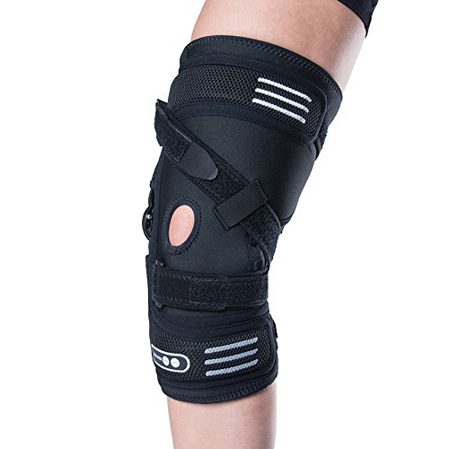 Trainer Large Right OTS Ligament Knee Brace