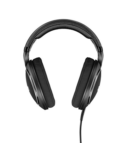 Sennheiser HD 598Cs Micro-Casque pour Smartphone/Tablette, Noir