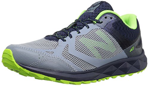 New Balance 590v2, Chaussures de Trail Homme, Bleu (Navy), 44 EU
