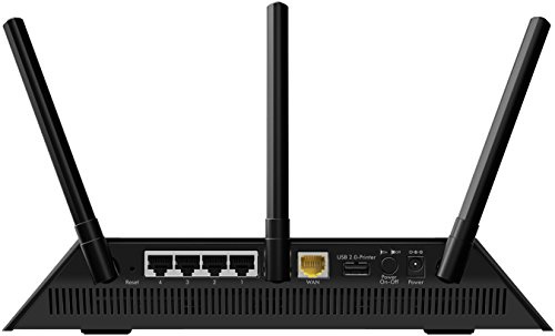 Netgear R6400-100PES Routeur sans Fil Wi-Fi AC1750 Dual-Band