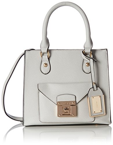 Aldo Womens Abaossa Tote Grey (Light Grey)