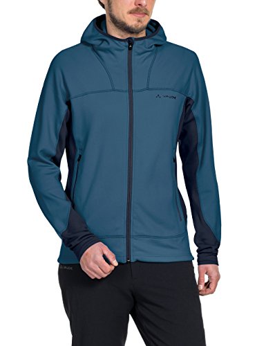 VAUDE Herren Jacke Basodino giacca con cappuccio II