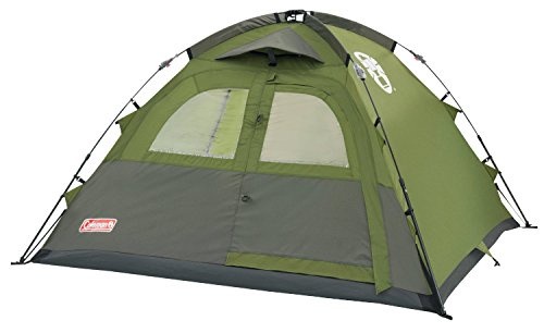 Coleman Instant Tourer 5 Tent - 5 Person, Green