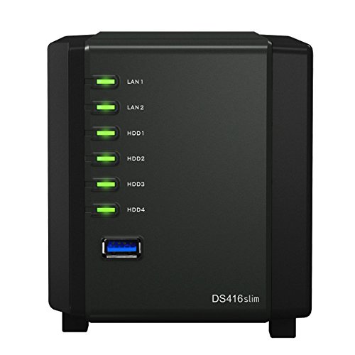 DS414Slim/4TB DiskStation