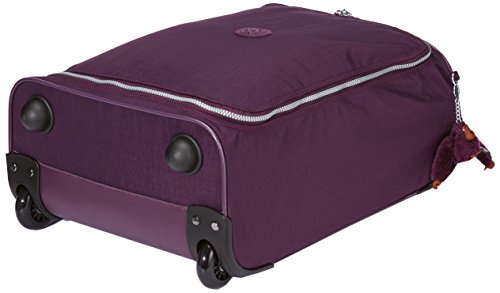 Kipling Teagan Extra Small Hand Luggage - 50 cm, 33 L, Purple (Plum Purple)