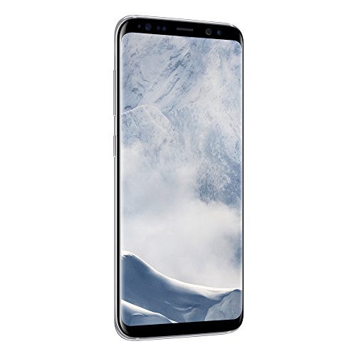 Samsung Galaxy S8 Smartphone, 64 GB, Argento