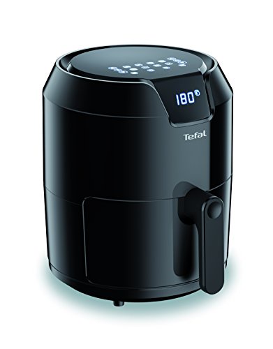 Tefal EY401840 Easy Fry Precision Health Fryer, 1500 W, Black