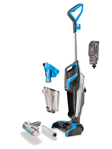 BISSELL CrossWave - Aspirapolvere/Lavapavimenti Multifunzione 3-in-1