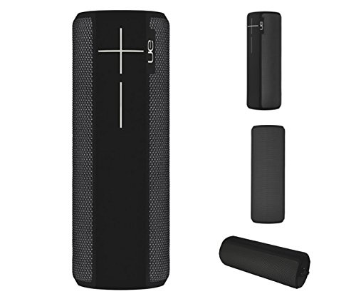 Ultimate Ears BOOM 2 Enceinte sans fil/Enceinte Bluetooth (Waterproof et Antichoc) - Noir/Gris