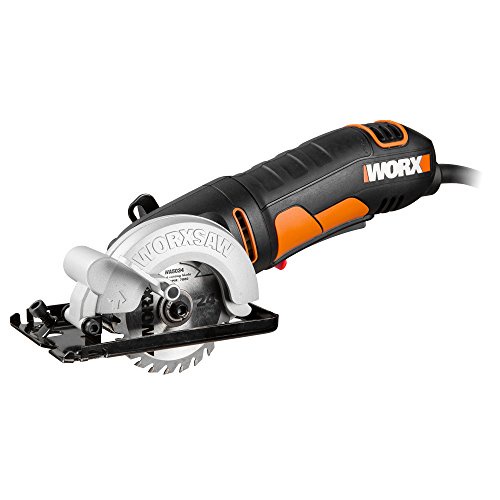 WORX WX423 85mm 400W Compact Circular Saw Worxsaw