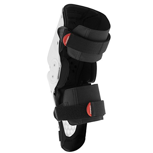 Alpinestars Knieschützer SX 1 Weiß Gr. L/XL