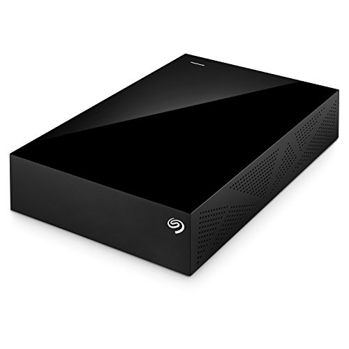 Seagate 8 TB Expansion Amazon Special Edition USB 3.0 Desktop External Hard Drive for PC, Xbox One and PlayStation 4 (STGY8000400)