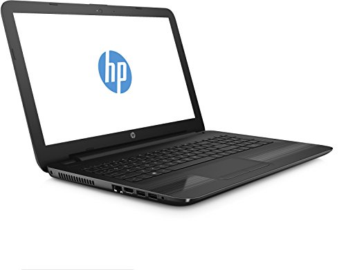 HP 15-ba042ng 39,6 cm (15,6 Zoll) Notebook (HD Display, AMD A12-9700, 8GB DDR4, 256GB SSD, AMD Graphics, DVD-RW, Win 10 Home 64Bit) schwarz
