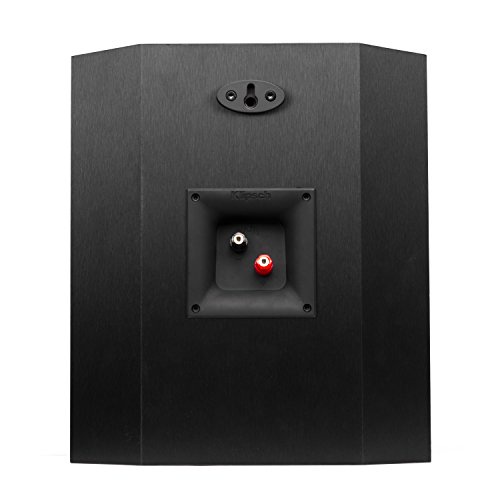 Klipsch RP-250S Surround-Lautsprecher, Farbe: schwarz