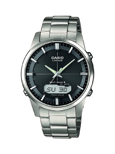 Casio Men's Watch LCW-M170TD-1AER