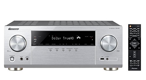 Pioneer VSX-831-S 5.2 Network AV Receiver with Bluetooth - Silver