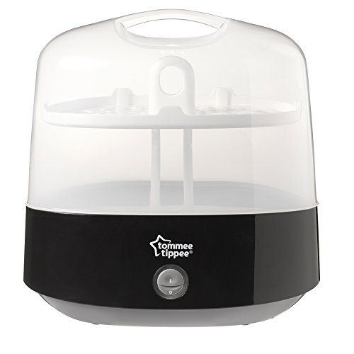 Tommee Tippee Complete Feeding Set (Black, Closer to Nature)